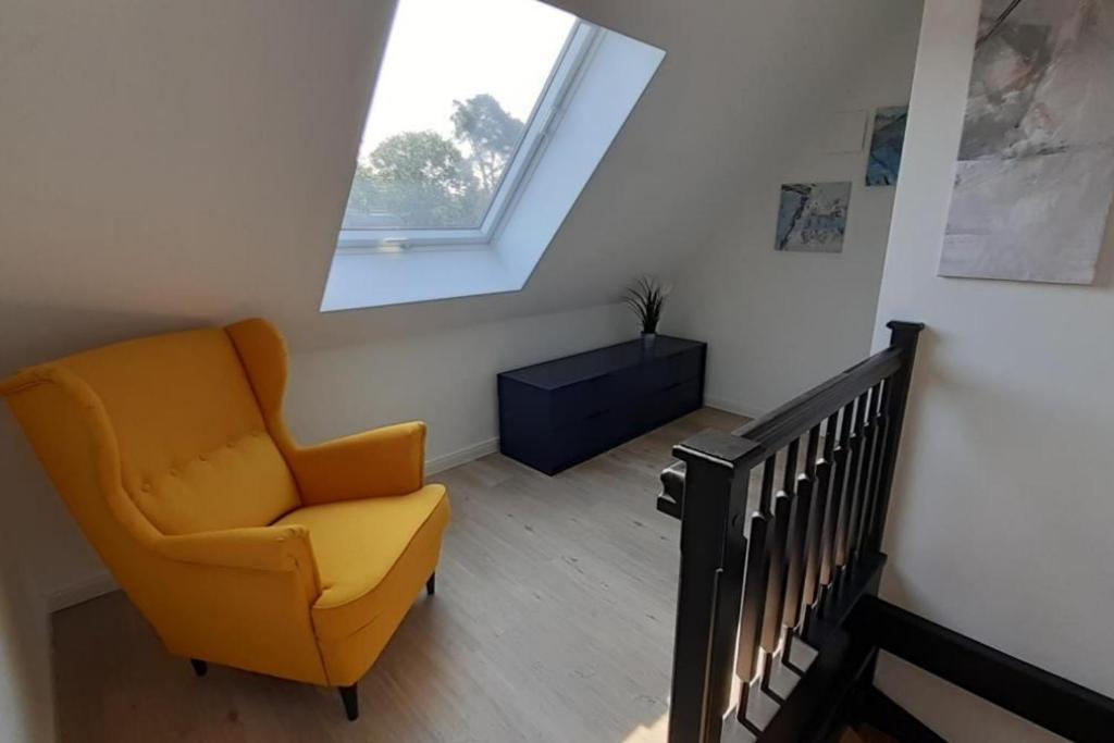 Fh Magnolia Fuer 12 Pers. Mit Terrasse + Dachterasse Villa บอร์น ภายนอก รูปภาพ