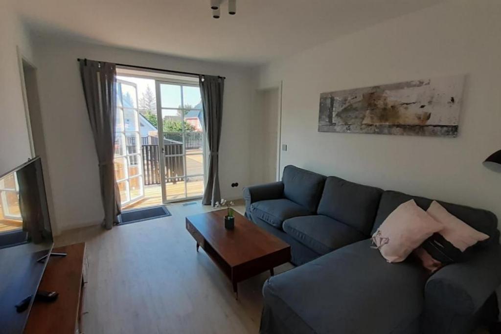 Fh Magnolia Fuer 12 Pers. Mit Terrasse + Dachterasse Villa บอร์น ภายนอก รูปภาพ