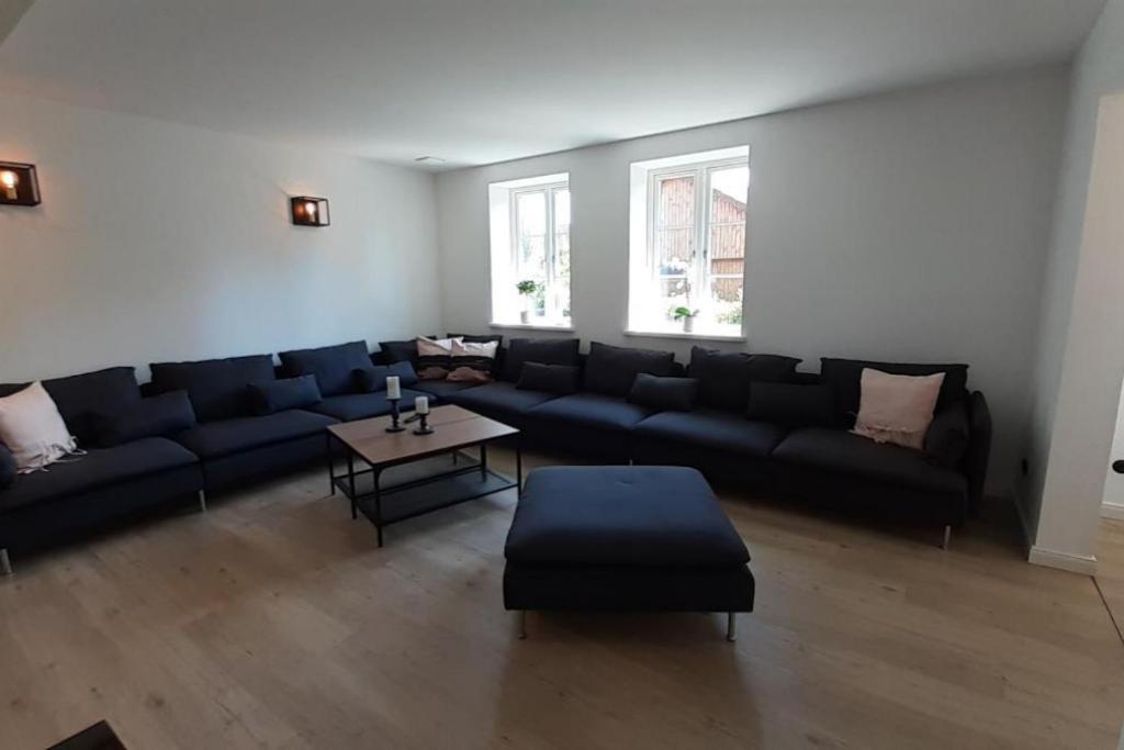 Fh Magnolia Fuer 12 Pers. Mit Terrasse + Dachterasse Villa บอร์น ภายนอก รูปภาพ